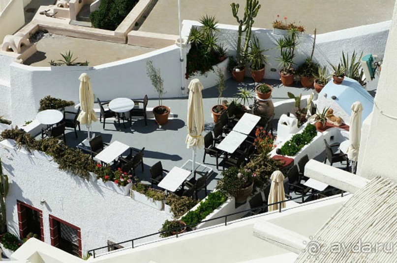 Мечты должны сбываться, но не так! Один день на о. Санторини, Греция.