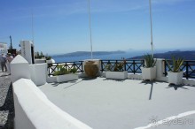 Мечты должны сбываться, но не так! Один день на о. Санторини, Греция.