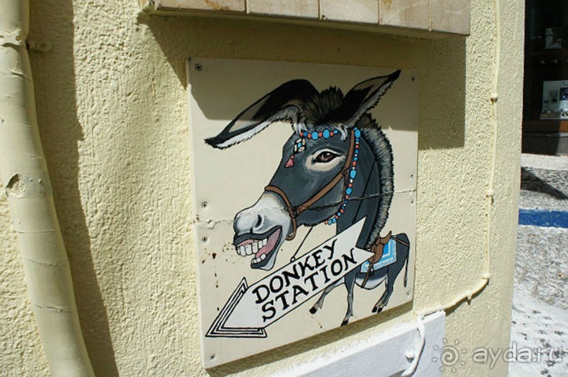 Мечты должны сбываться, но не так! Один день на о. Санторини, Греция.