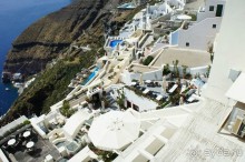 Мечты должны сбываться, но не так! Один день на о. Санторини, Греция.