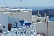 Мечты должны сбываться, но не так! Один день на о. Санторини, Греция.