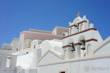 Мечты должны сбываться, но не так! Один день на о. Санторини, Греция.