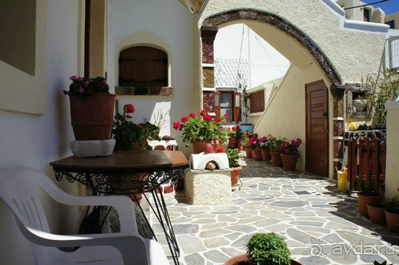 Мечты должны сбываться, но не так! Один день на о. Санторини, Греция.