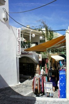 Мечты должны сбываться, но не так! Один день на о. Санторини, Греция.