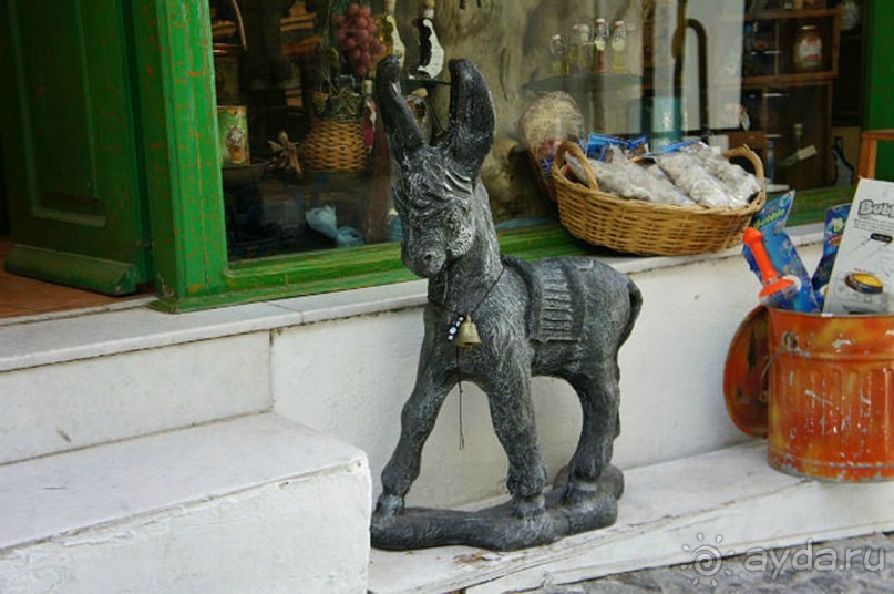 Мечты должны сбываться, но не так! Один день на о. Санторини, Греция.