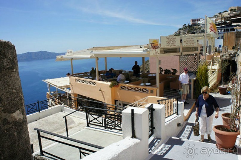 Мечты должны сбываться, но не так! Один день на о. Санторини, Греция.