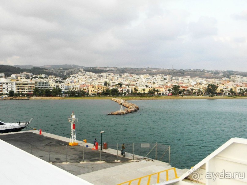 Мечты должны сбываться, но не так! Один день на о. Санторини, Греция.