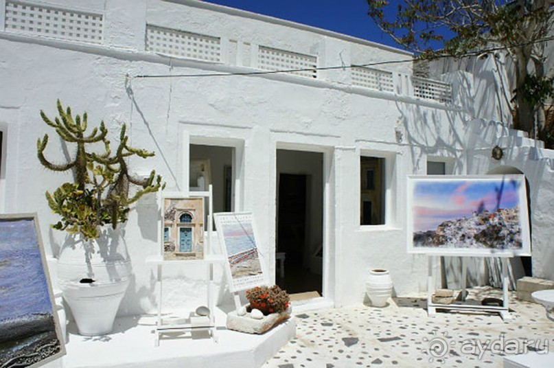 Мечты должны сбываться, но не так! Один день на о. Санторини, Греция.