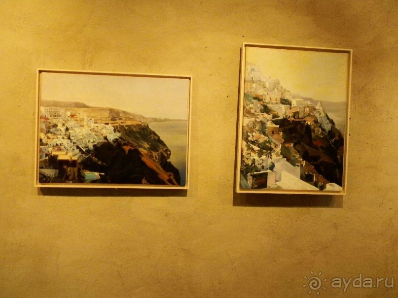 Мечты должны сбываться, но не так! Один день на о. Санторини, Греция.