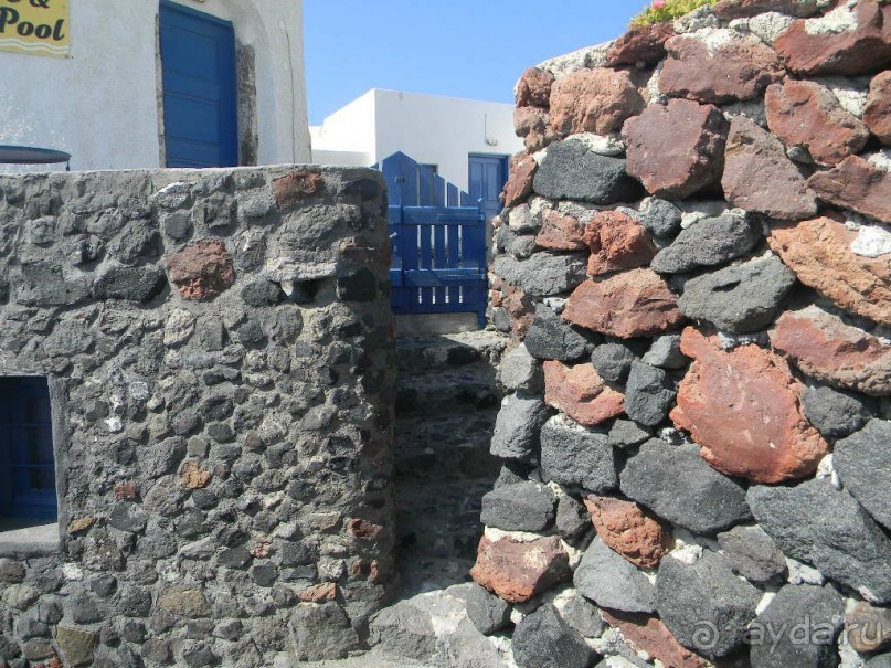 Мечты должны сбываться, но не так! Один день на о. Санторини, Греция.