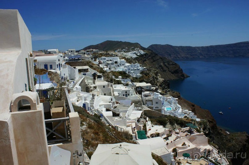 Мечты должны сбываться, но не так! Один день на о. Санторини, Греция.