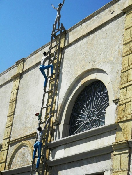 Мечты должны сбываться, но не так! Один день на о. Санторини, Греция.