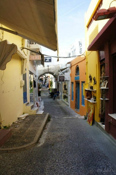 Мечты должны сбываться, но не так! Один день на о. Санторини, Греция.