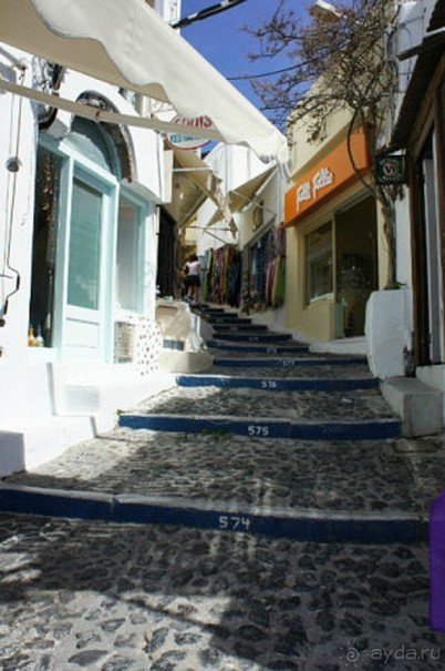 Мечты должны сбываться, но не так! Один день на о. Санторини, Греция.