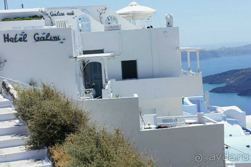 Мечты должны сбываться, но не так! Один день на о. Санторини, Греция.