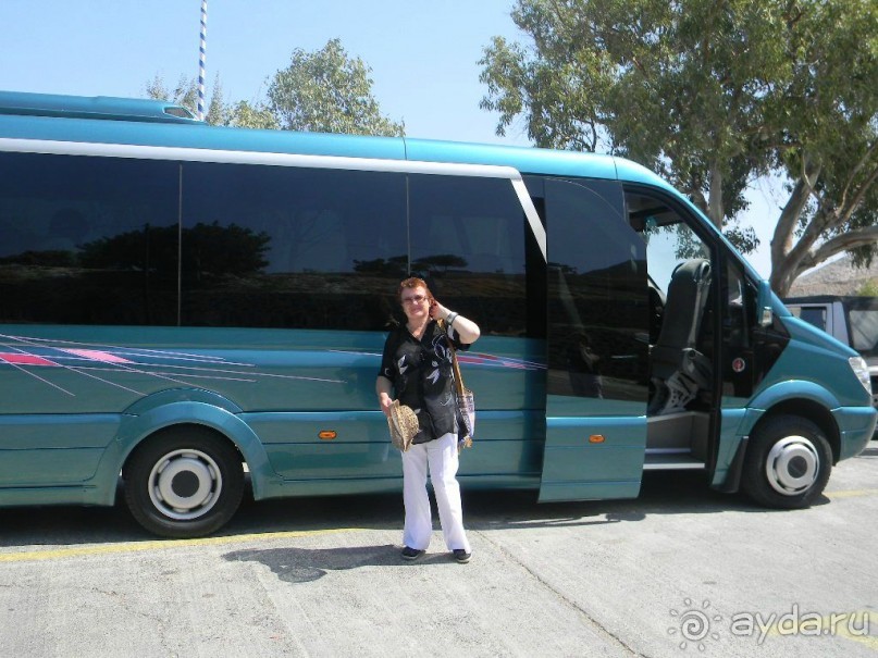 Мечты должны сбываться, но не так! Один день на о. Санторини, Греция.