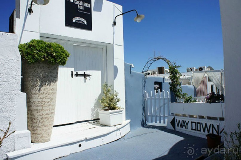 Мечты должны сбываться, но не так! Один день на о. Санторини, Греция.