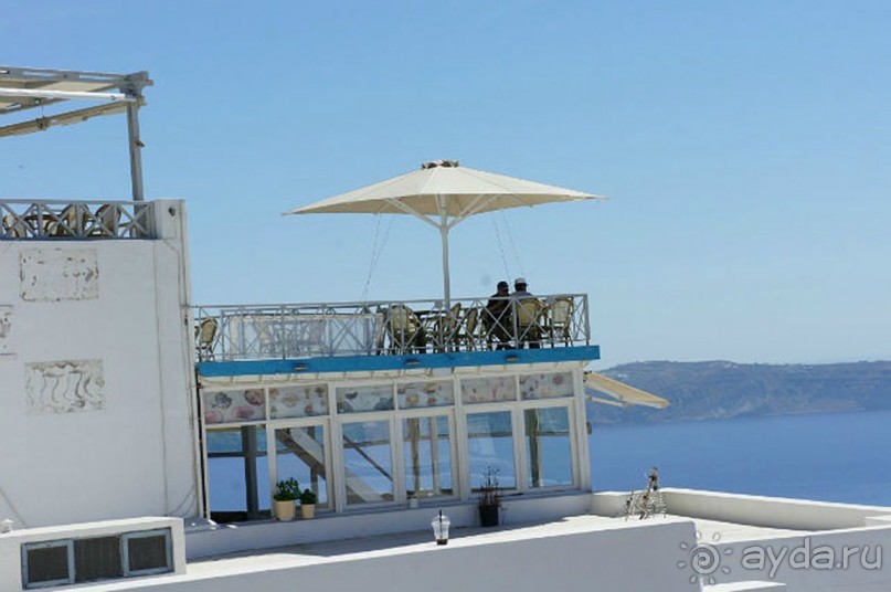 Мечты должны сбываться, но не так! Один день на о. Санторини, Греция.