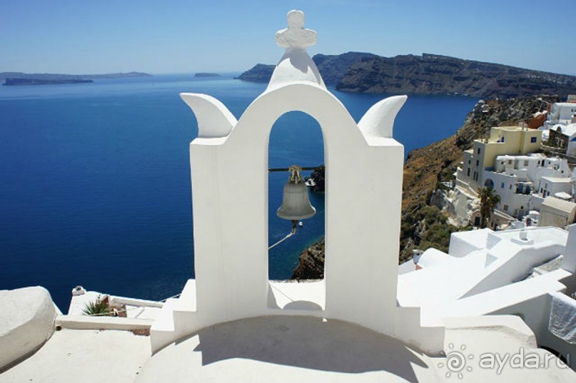 Мечты должны сбываться, но не так! Один день на о. Санторини, Греция.