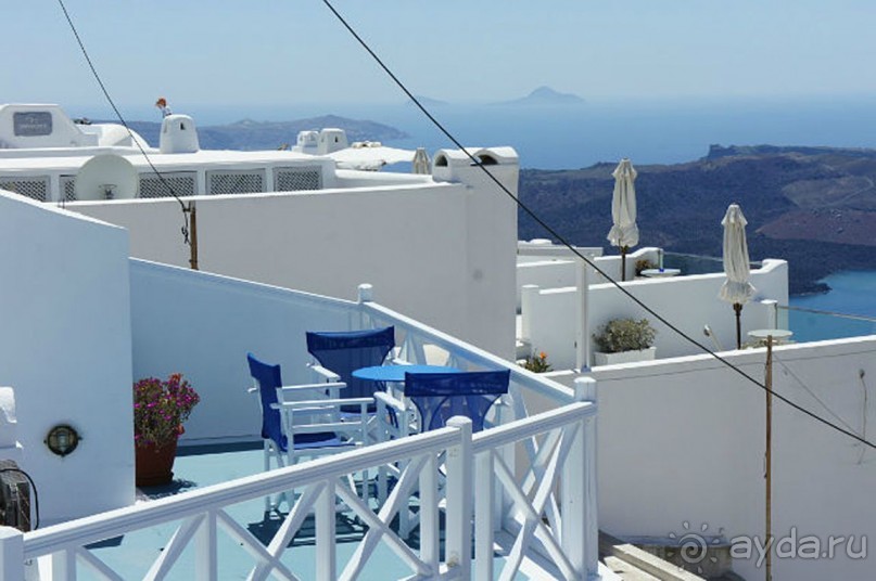 Мечты должны сбываться, но не так! Один день на о. Санторини, Греция.