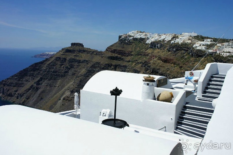 Мечты должны сбываться, но не так! Один день на о. Санторини, Греция.