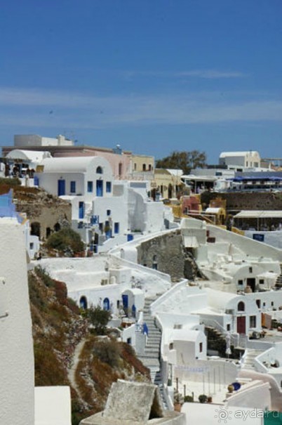 Мечты должны сбываться, но не так! Один день на о. Санторини, Греция.