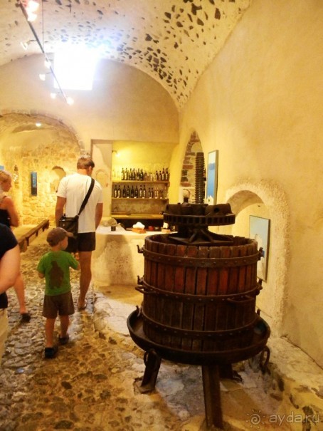 Мечты должны сбываться, но не так! Один день на о. Санторини, Греция.