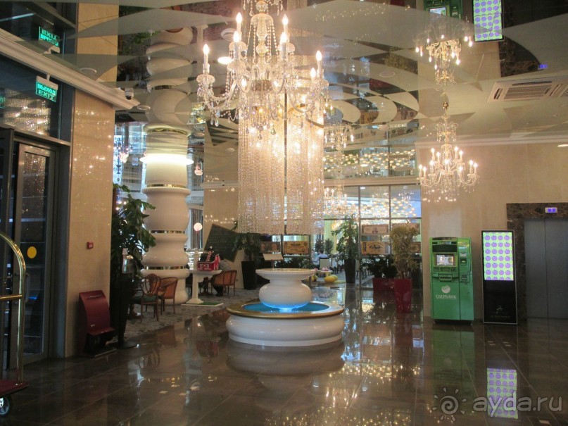 Отличный отель в столице Татарстана