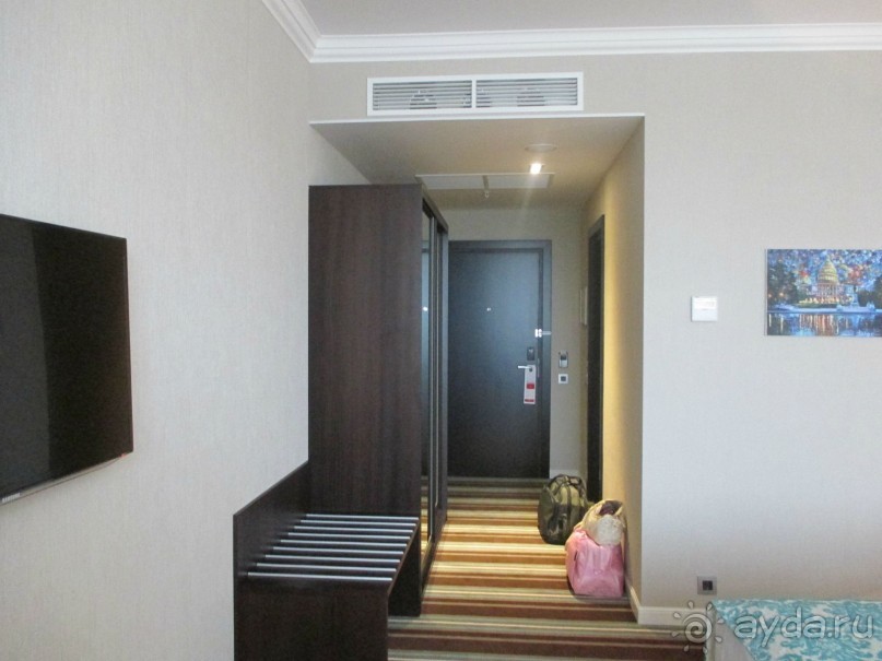 Отличный отель в столице Татарстана