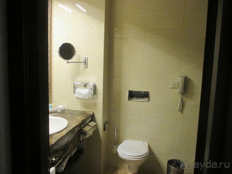 Отличный отель в столице Татарстана