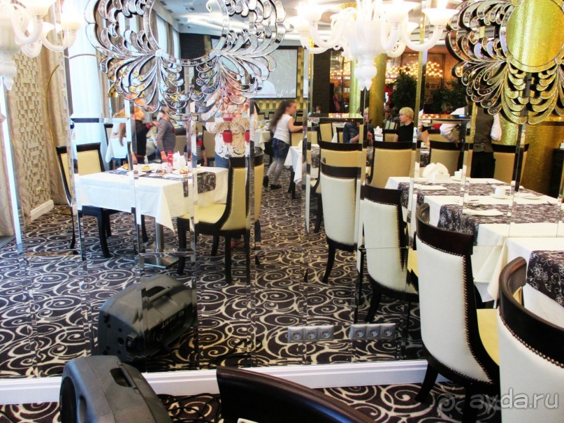 Отличный отель в столице Татарстана