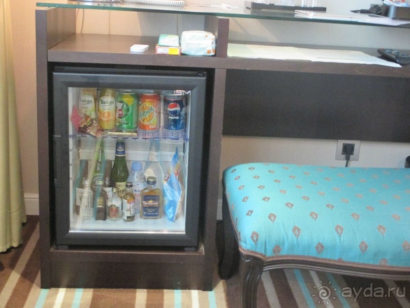 Отличный отель в столице Татарстана