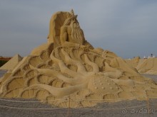 Sand City - Песочный город в Хургаде