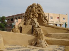 Sand City - Песочный город в Хургаде