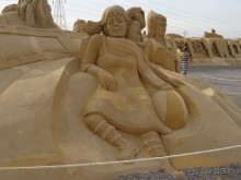 Sand City - Песочный город в Хургаде