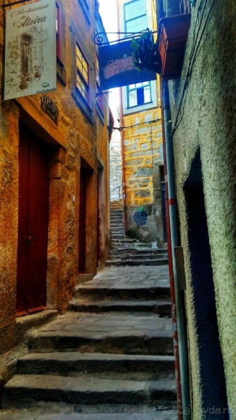 Самостоятельно по Португалии и Испании. Ч.3 - Португалия : Порту.