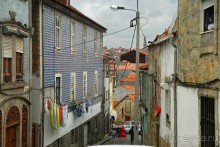 Самостоятельно по Португалии и Испании. Ч.3 - Португалия : Порту.