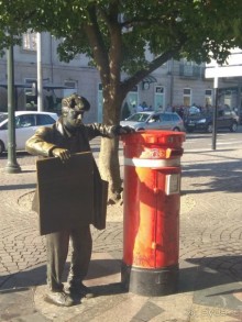 Самостоятельно по Португалии и Испании. Ч.3 - Португалия : Порту.