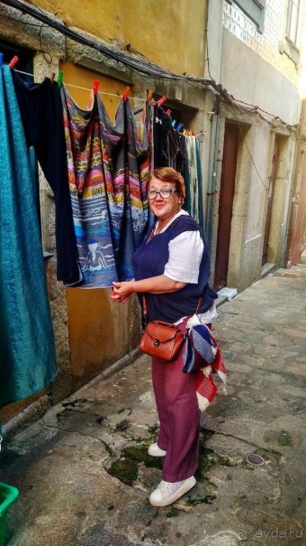 Самостоятельно по Португалии и Испании. Ч.3 - Португалия : Порту.