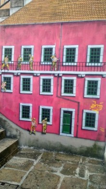 Самостоятельно по Португалии и Испании. Ч.3 - Португалия : Порту.