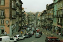 Самостоятельно по Португалии и Испании. Ч.3 - Португалия : Порту.