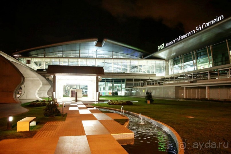 Самостоятельно по Португалии и Испании. Ч.3 - Португалия : Порту.