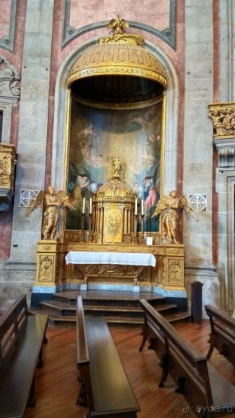 Самостоятельно по Португалии и Испании. Ч.3 - Португалия : Порту.