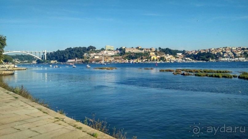 Самостоятельно по Португалии и Испании. Ч.3 - Португалия : Порту.