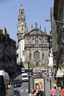 Самостоятельно по Португалии и Испании. Ч.3 - Португалия : Порту.