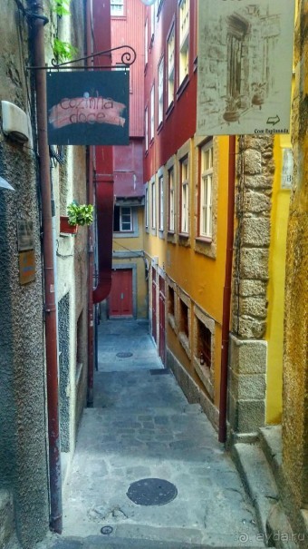 Самостоятельно по Португалии и Испании. Ч.3 - Португалия : Порту.