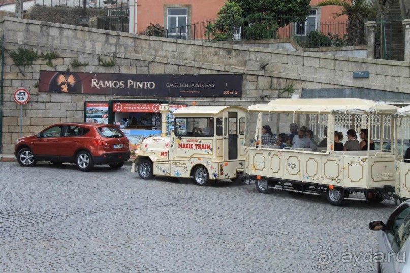 Самостоятельно по Португалии и Испании. Ч.3 - Португалия : Порту.