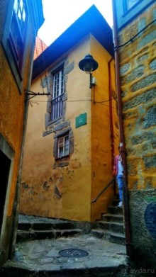 Самостоятельно по Португалии и Испании. Ч.3 - Португалия : Порту.