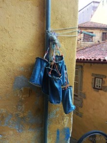 Самостоятельно по Португалии и Испании. Ч.3 - Португалия : Порту.