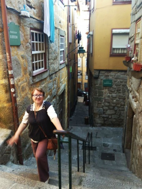 Самостоятельно по Португалии и Испании. Ч.3 - Португалия : Порту.